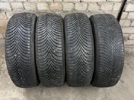 4žieminės Michelin 215/65/r17, 2vasarinės Michelin