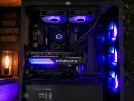 Ryzen 5 5600x / Rtx 3070 / 16gb/1tb Nvme