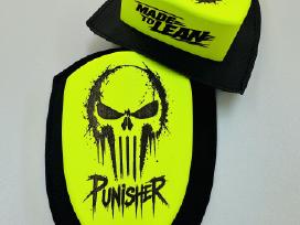 Kelių slaideriai, Knee Sliders
