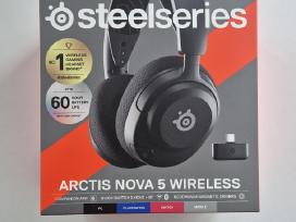 Steelseries Arctis Nova 5 Wireless su garantija