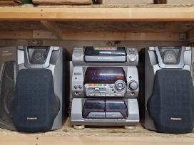 Kameros/muzikinis Centras Panasonic Sa-ak50