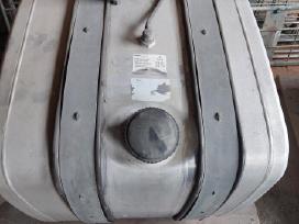 Man vilkiko kuro bakas 250l