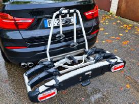 3 dviračių Thule Ec G6 929 laikiklis ant kablio