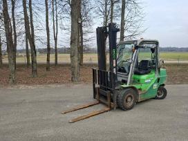 Dujinis autokrautuvas Cesab M325, 2,5t