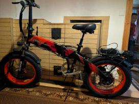 Lankeleisi X2000 Plus snow moped