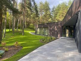 Natūralaus granito plokštės 6 cm storio grindiniui