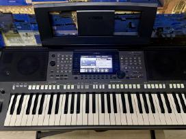 Yamaha Psr-s770 sintezatorius