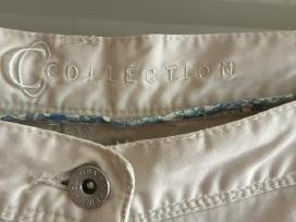 C Collection (Katag) elegantiškos šviesios medviln