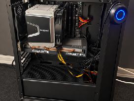 Rtx 4060 + Ryzen 7 7800x3d + 32gb Ddr5 + 3tb HDD
