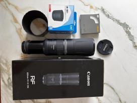 Canon EOS R6 + 70-200 L Rf 800 35 Macro