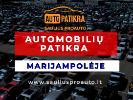 Autopatikra Marijampolėje