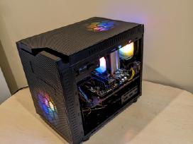 I7-6700 / Rx 580 8gb / 16gb ddr4 / SSD+HDD