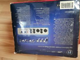 M-audio Mbox 2 Usb garso korta / audio interface
