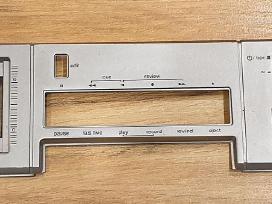 Sharp Gf 9494 Panelė Viršaus Detalė