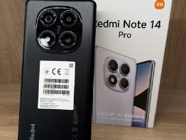 Naujas Xiaomi Redmi Note 14 Pro 256gb