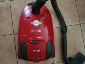 Dulkių siurblys Progress 1600w