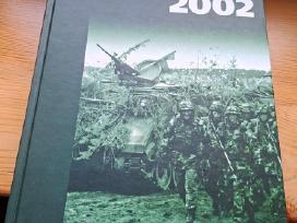 Knyga 2002m. Krašto apsauga 2002