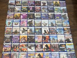 Playstation 5 žaidimai/atnaujinta 2026/09/25