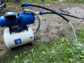 Mini Gręžiniai / Adatos
