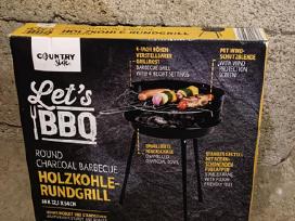 Bbq Kepsninė