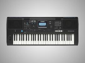 Parduodama Yamaha Psr-e473