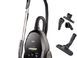 Aeg Vx8-2-1-ko dulkių siurblys su maišeliu 600 W