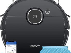 Dulkių siurblys robotas Ecovacs deebot Ozmo 920