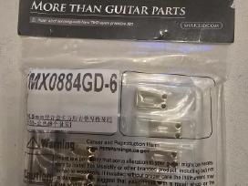 Musiclily gitaros tiltelio balneliai 10,5 mm 6 vnt