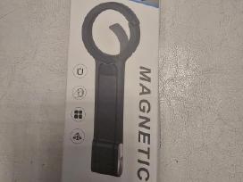 Magnetinis telefono laikiklis stovas 3in1