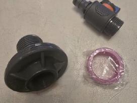 Dn15 1/2" jungtis vandens talpai / statinei