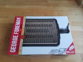 George Foreman Smokeless kepsninė