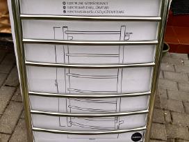 Naujas elektrinis rankšluosčių džiovintuvas