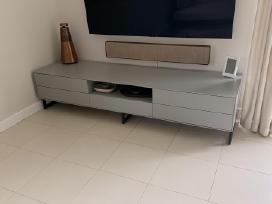TV spintelė