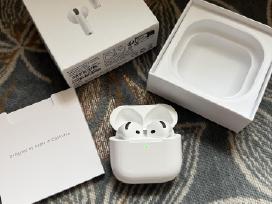 Airpods 4 (Anc) belaidės ausinės