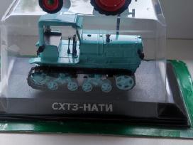 Traktoriai 1/43