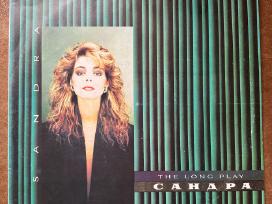 The Long Play. Sandra