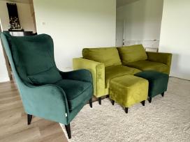 Svetainės baldų komplektas