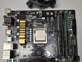 Motininiu Komplektai Mainboard + Cpu+RAM+SSD+HDD