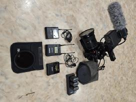 Sony Alpha a7s III su Sony Fe 16-35mm Fe 2.8