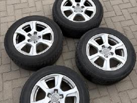 Žieminiai ratai su padangom Audi A4 B8 225/55r16