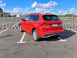 Škoda Kamiq 1.0l G-tec