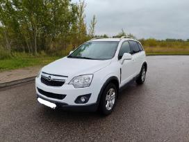 Parduodu 2014m. Opel Antara