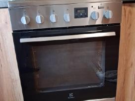 Dujinė viryklė Electrolux Steambake Airfry