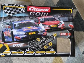 Žaislas Carrera Go Dtm Master Clas lenktynių trasa