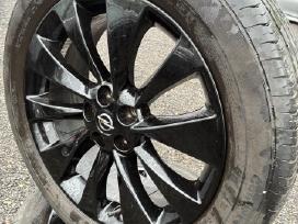 Opel Mokka lieti ratlankiai