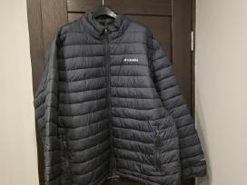 Columbia šilta vyriška didelė striukė 3xl 4xl