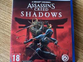Assassins Creed Shadows Ps5