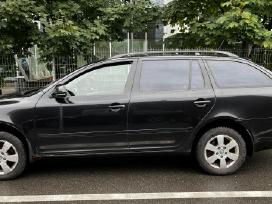 Skoda Octavia 2011, universalas