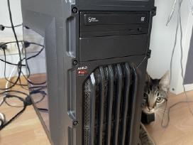 Kompiuteris : i7 9700kf, Rtx 2060 + Monitorius