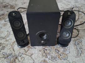 Logitech X-230 garso kolonėlės